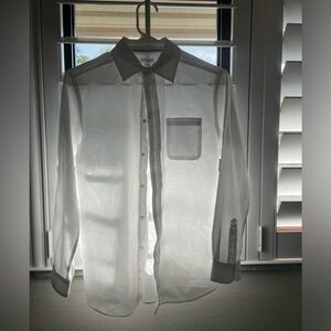 Cat & Jack boys button down shirt